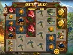 Kulta Jaska Megaways Slots